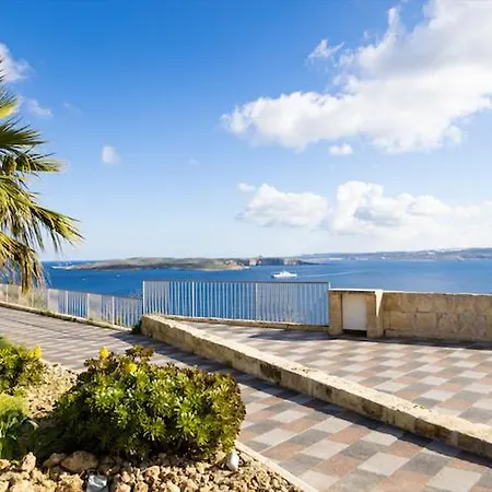 Fort Chambray Holiday Villas & Apartments Mgarr Extérieur photo