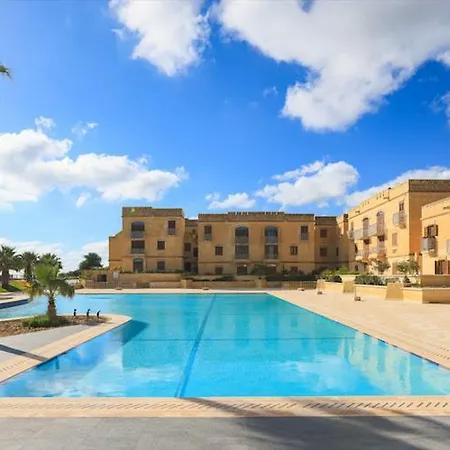 Fort Chambray Holiday Villas & Apartments Mgarr Extérieur photo