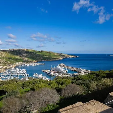 Fort Chambray Holiday Villas & Apartments Mgarr Extérieur photo