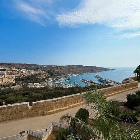 Fort Chambray Holiday Villas & Apartments Mgarr Extérieur photo