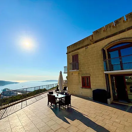 Fort Chambray Holiday Villas & Apartments Mgarr Extérieur photo