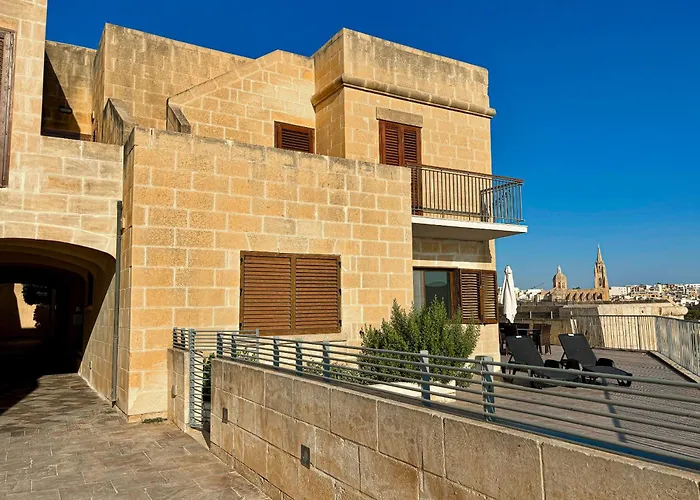 Fort Chambray Holiday Villas & Apartments