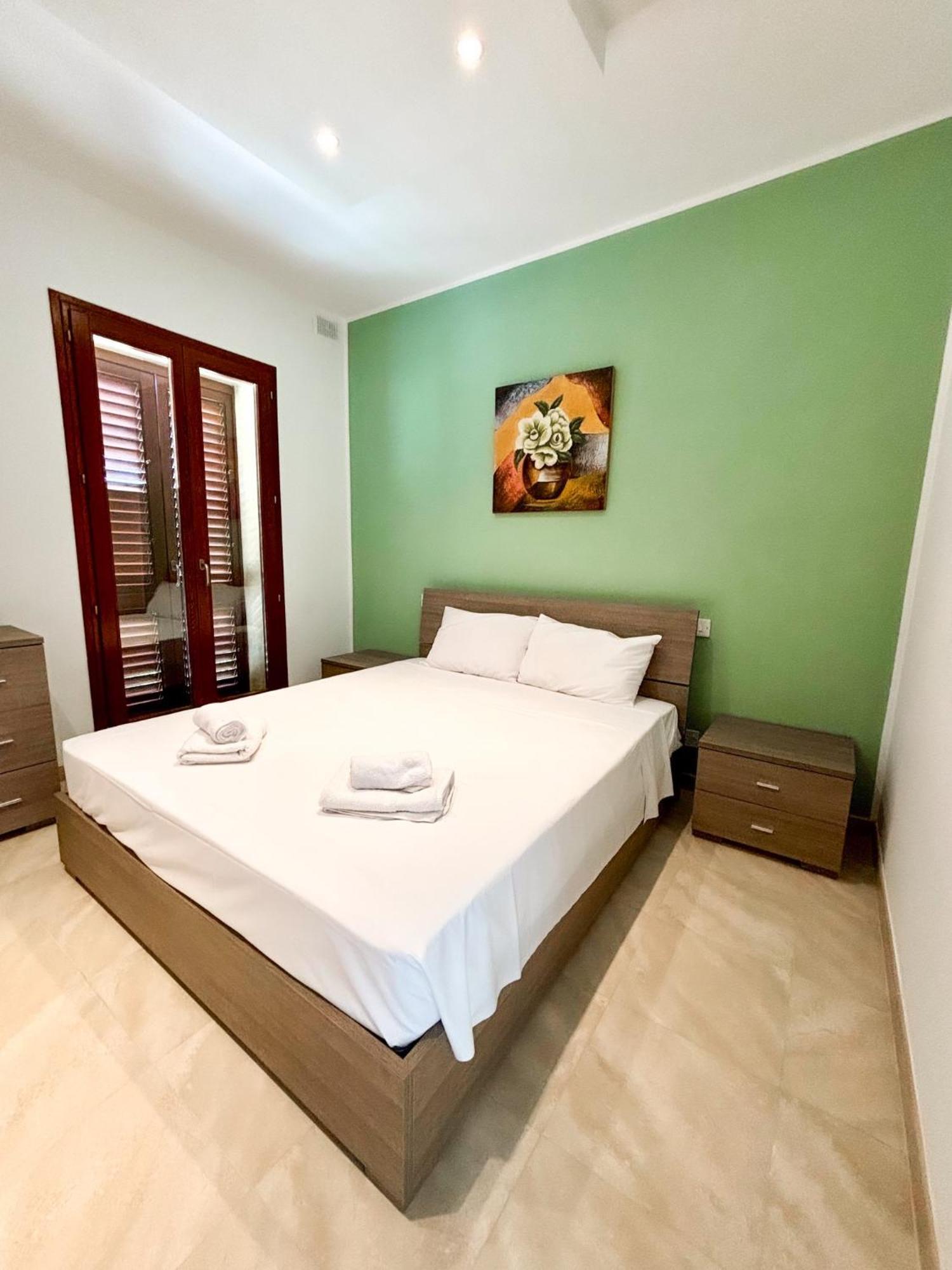 Villa Chambray & Mgarr