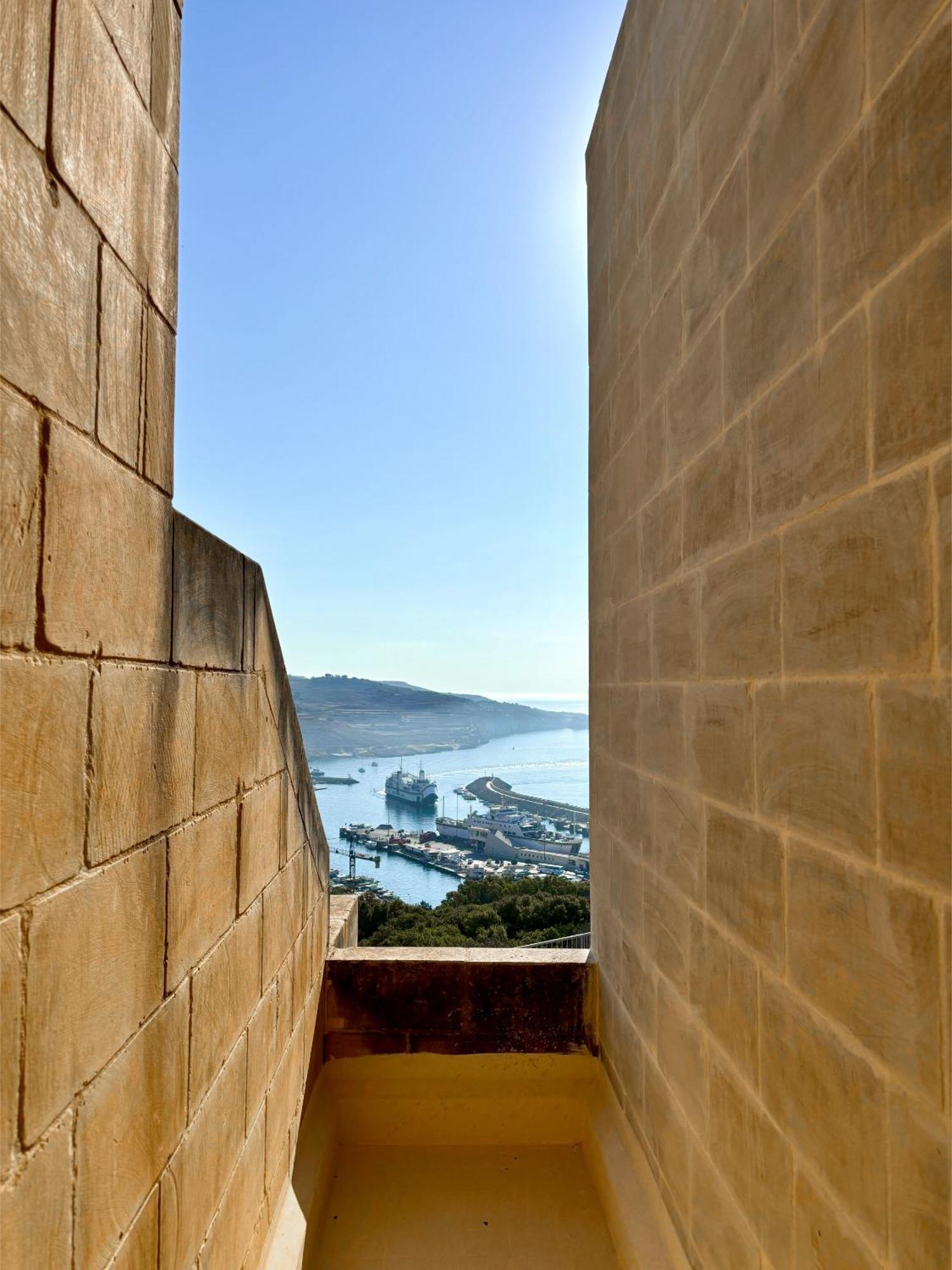 Villa Chambray & Mgarr